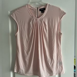 Light pink blouse